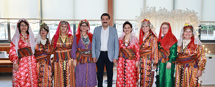 Yüreklere Dokunan Düğün (2)