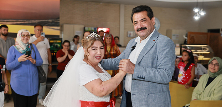 Yüreklere Dokunan Düğün (5)