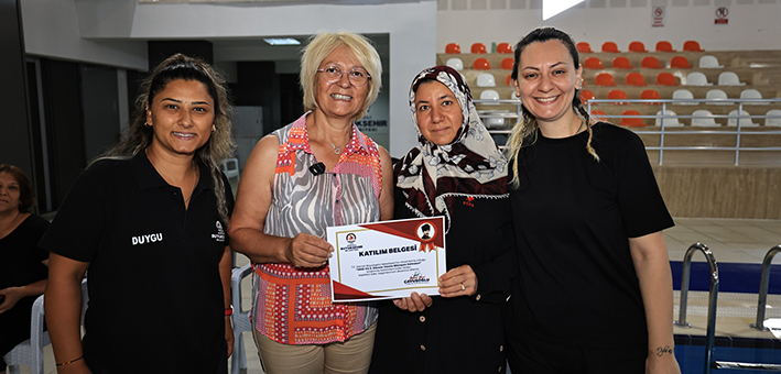 Yüzme Bilmeyen Kalmasın (6)