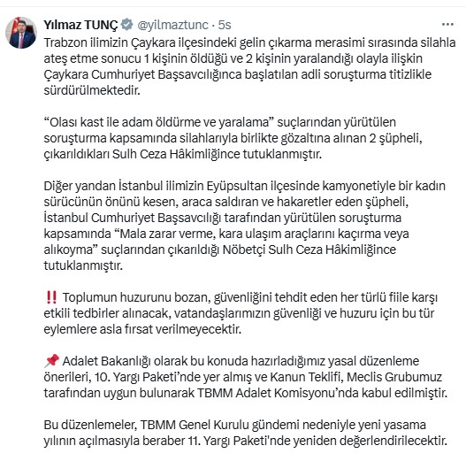 Adalet Bakanı-1