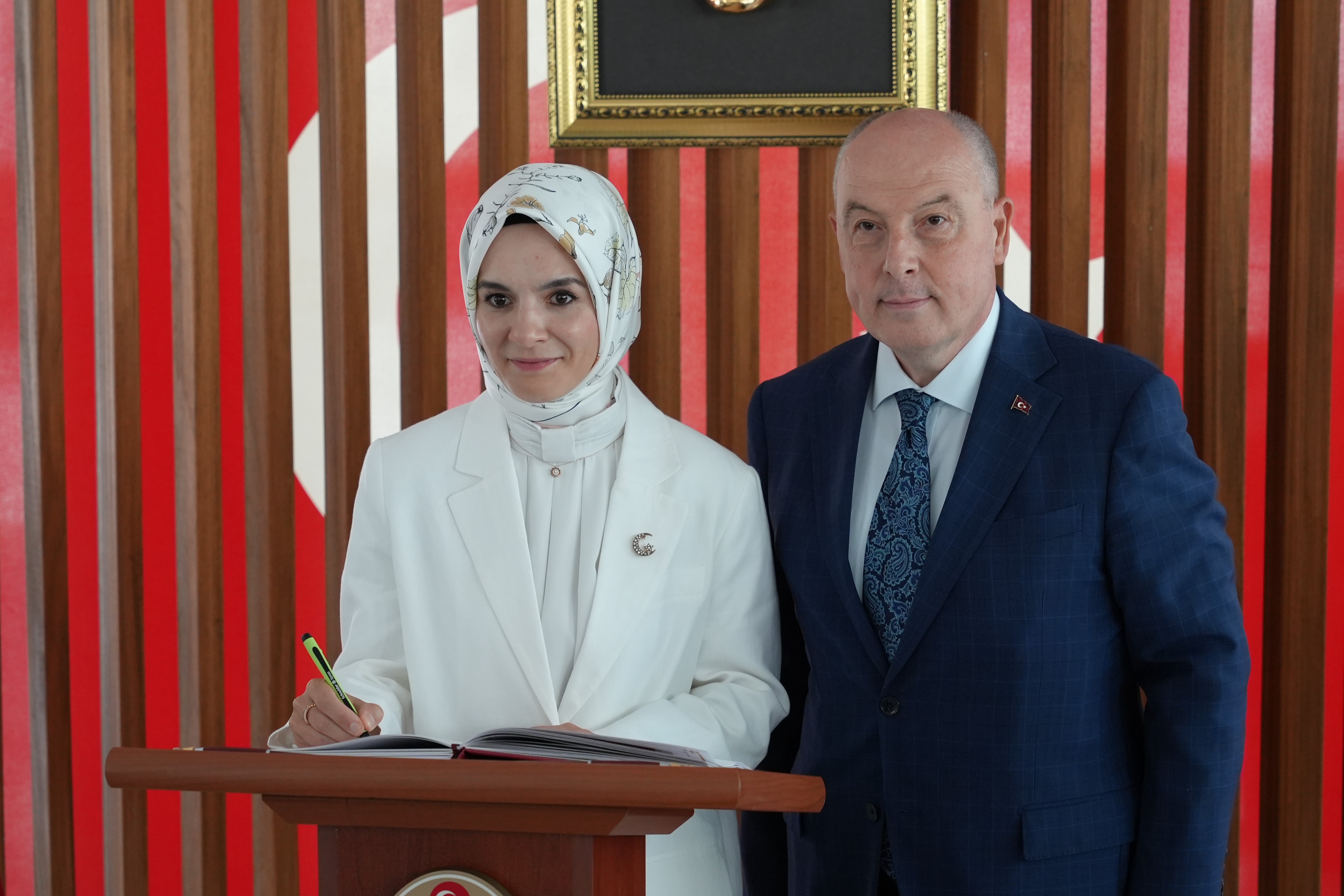 Aile Bakanı Denizli (2)
