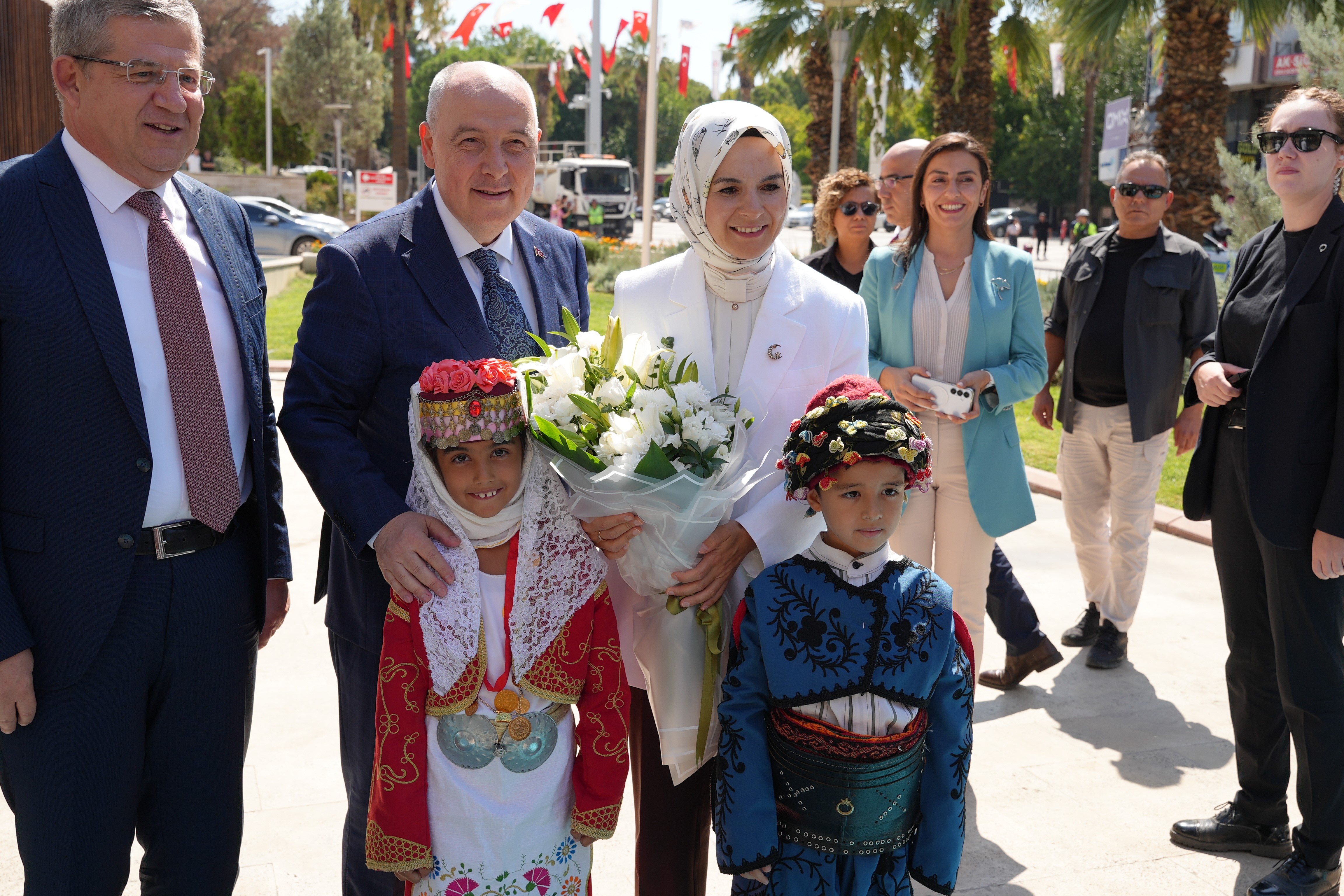 Aile Bakanı Denizli (4)