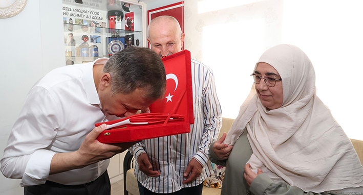 Ali Yerlikaya Ziyaret 1
