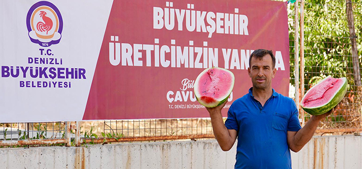 Alın Teri Ziyan Olmadı, Sofralara Ulaştı (3)