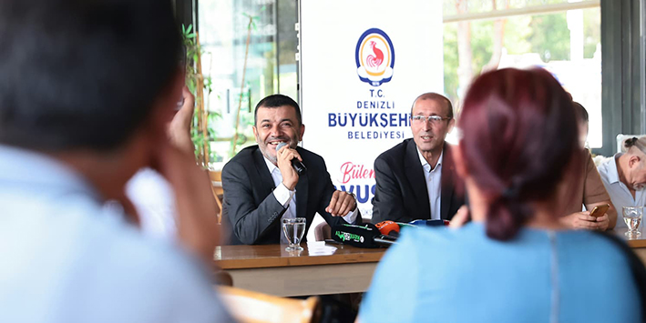 Başkan Çavuşoğlu “Doğruya Birlikte Yürümek Istiyoruz” (5)