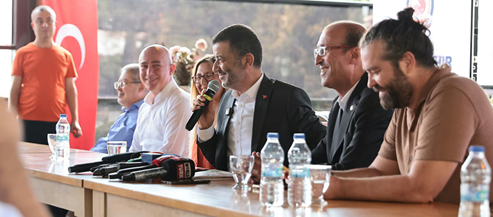 Başkan Çavuşoğlu “Doğruya Birlikte Yürümek Istiyoruz” (6)