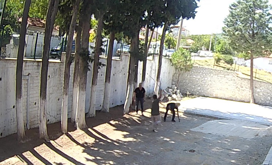 Belediye Başkanı Sopayla Darp (4)