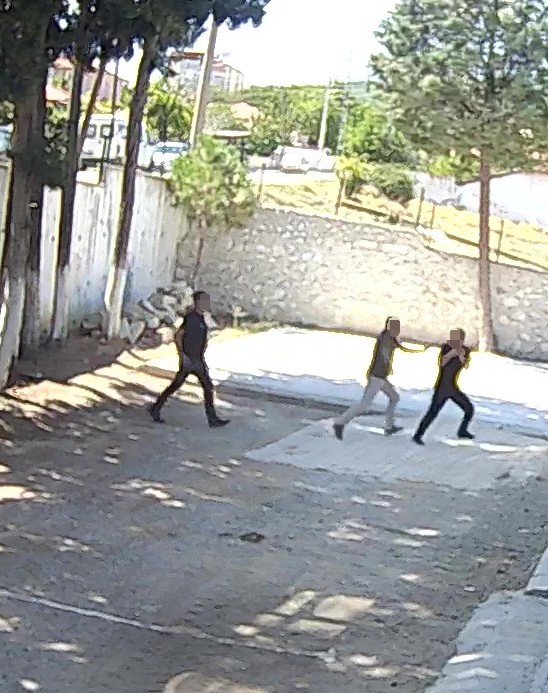 Belediye Başkanı Sopayla Darp (6)