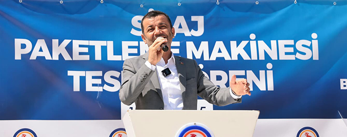 Bozkurt Ve Çardak’a Büyükşehir’den Silaj Paketleme Desteği (4)