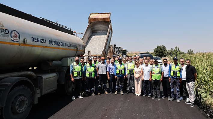 Bozkurt Ve Çardak’a Büyükşehir’den Silaj Paketleme Desteği (6)