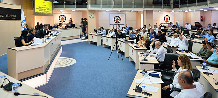 Büyükşehir Meclisi’nden Denizli’nin Geleceğine Yön Verecek Kararlar (1)