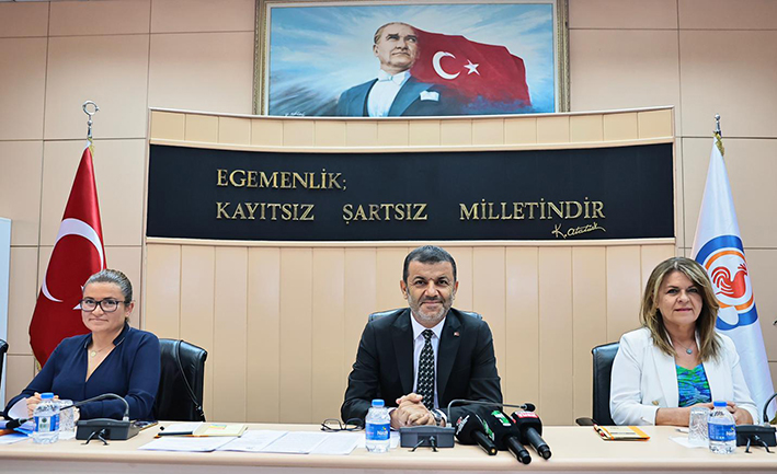 Büyükşehir Meclisi’nden Denizli’nin Geleceğine Yön Verecek Kararlar (2)