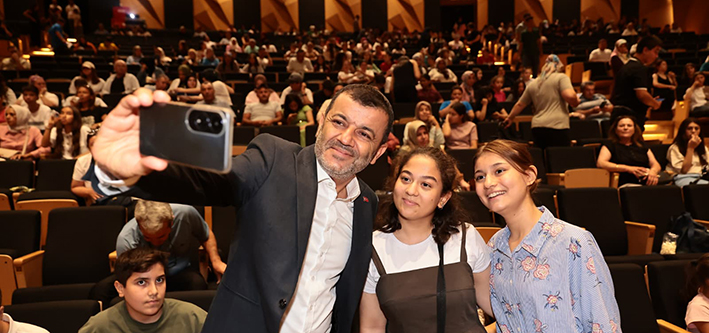 Büyükşehir’den Başarılı Öğrencilere Bisiklet Ödülü (7)