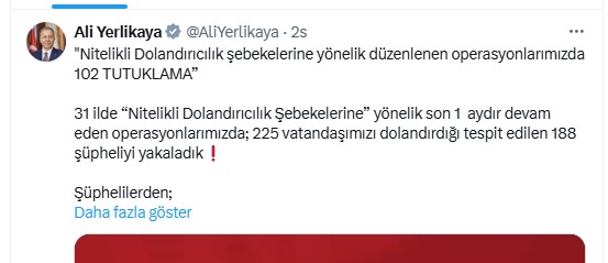 D O L A N D R I C I L I K2