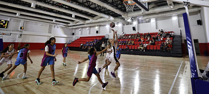 Denizli Büyükşehir’den 30 Ağustos’a Özel Futbol Ve Basketbol Şöleni (2)