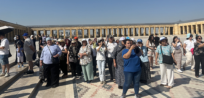 Denizli Büyükşehir’den Gurur Dolu Yolculuk (2)