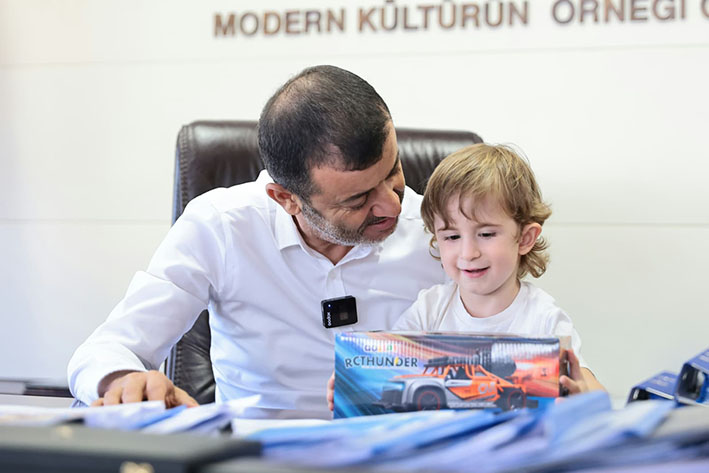 Denizli Mert Için Tek Yürek! (1)