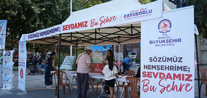 Denizli’de 30 Ağustos Coşkusu “Sahne Senin” Ile Başladı (9)