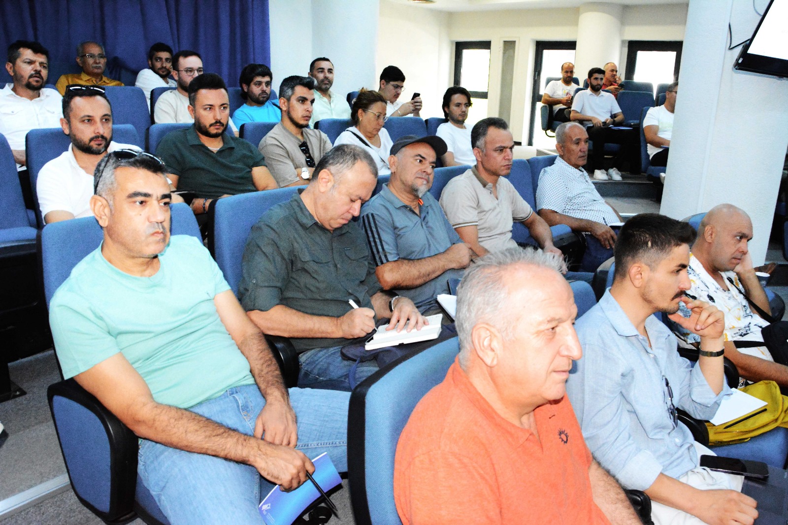Dto Eğitim Semineri