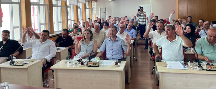Meclis Toplantısı 1