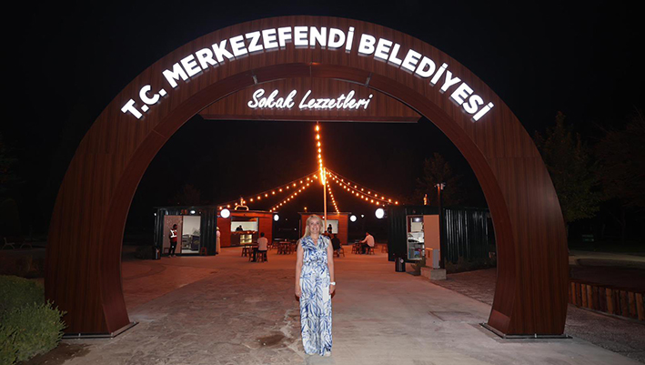 Merkezefendi̇ Beledi̇yesi̇'nden Lezzet Dolu Yeni̇ Bi̇r Hi̇zmet (2)