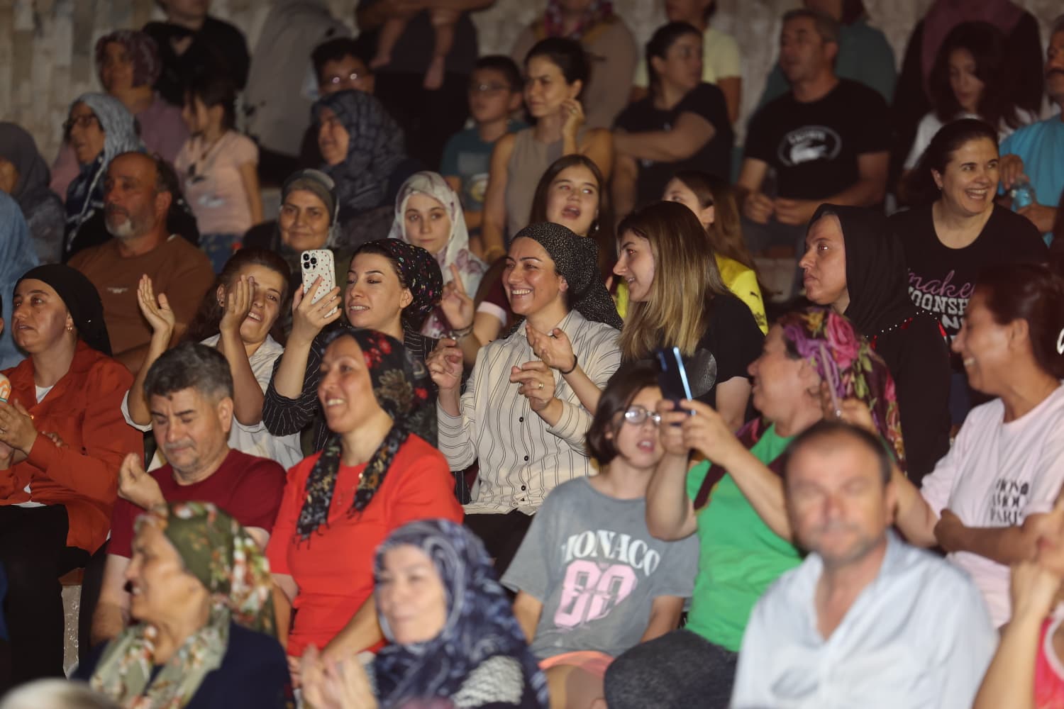 Merkezefendi̇’ni̇n Her Köşesi̇nde Sanat Var (10)