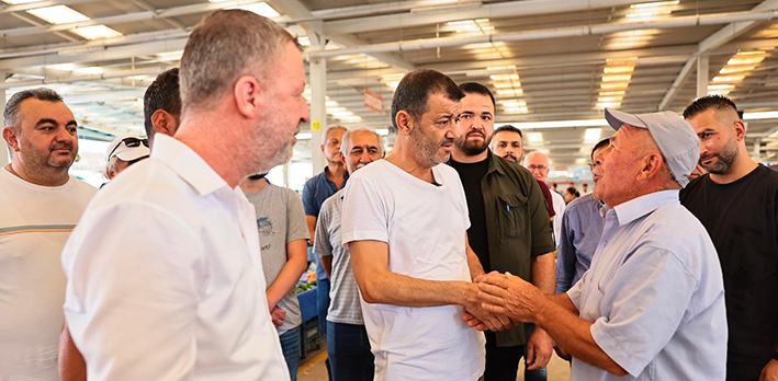 “Örnek Hizmetler Kent Geneline Yayılacak” (1)