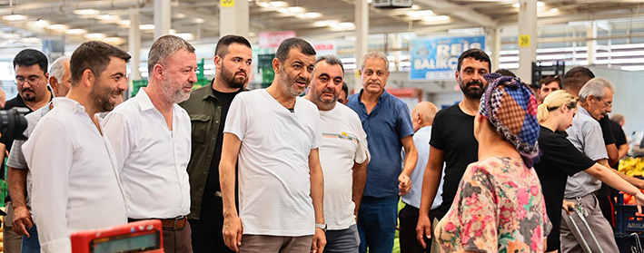 “Örnek Hizmetler Kent Geneline Yayılacak” (4)