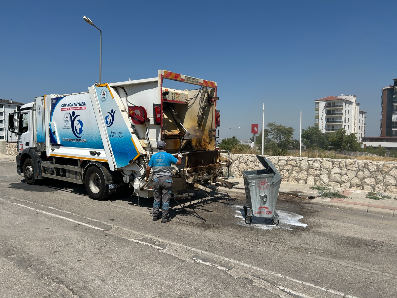 Pamukkale Çevre Temizlik (1)
