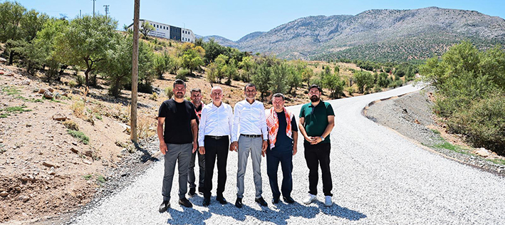 Serinhisar’da Yılların Sorunu Çözüldü (1)