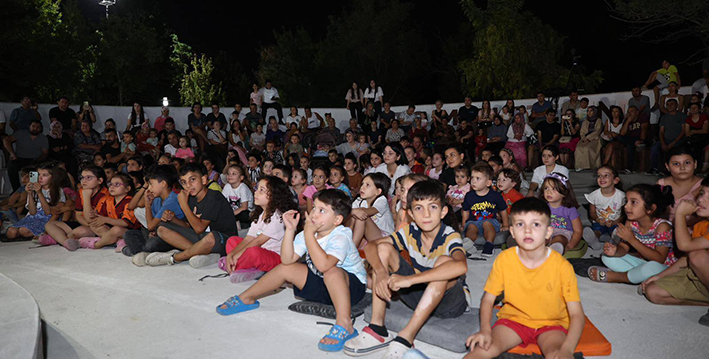 Sokak Lezzetleri̇ Ve Gastronomi̇ Merkezi̇’nde Çocuklara Özel Etki̇nli̇k (1)