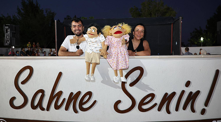 Sokak Lezzetleri̇ Ve Gastronomi̇ Merkezi̇’nde Çocuklara Özel Etki̇nli̇k (2)