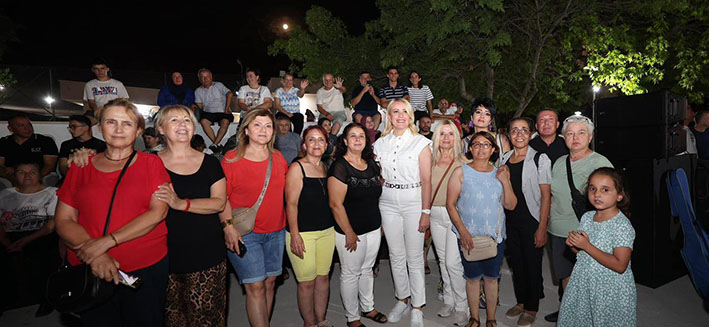 Sokak Lezzetleri̇ Ve Gastronomi̇ Merkezi̇’nde İlk Etki̇nli̇k Gerçekleşti̇ri̇ldi̇ (5)