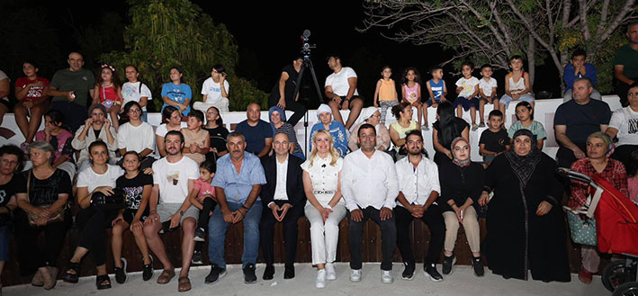 Sokak Lezzetleri̇ Ve Gastronomi̇ Merkezi̇’nde İlk Etki̇nli̇k Gerçekleşti̇ri̇ldi̇ (8)