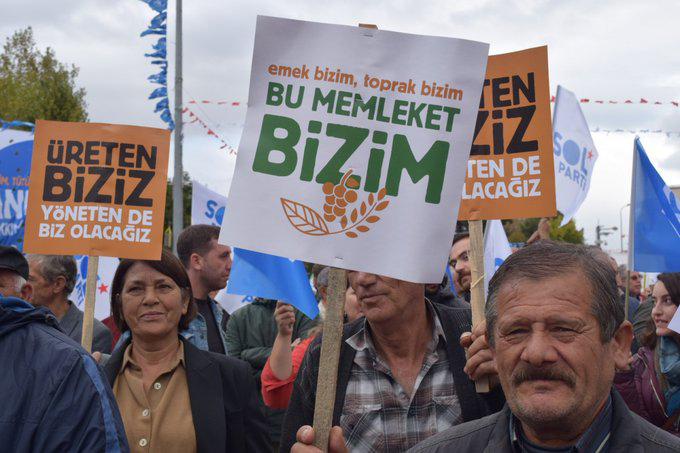 Sol Parti̇ 2