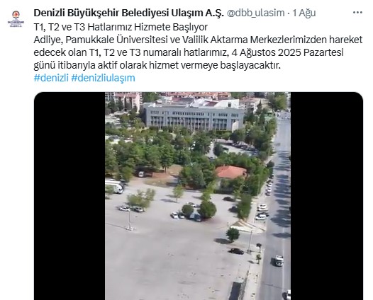 Ulaşım Aş