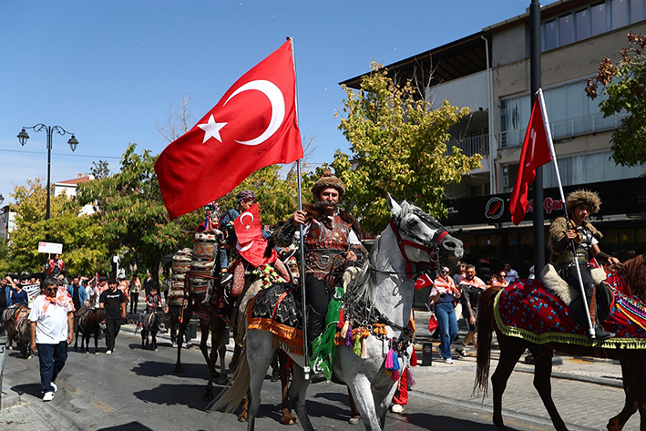 3 Yörük Göçü (3)
