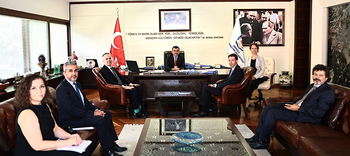 Avrupa Birliği’den Denizli’ye “Toplu Taşıma Akıllanıyor” Ziyareti (5)
