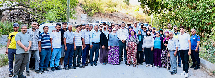 Başkan Çavuşoğlu’ndan Acıpayam’a Ziyaret Turu (2)