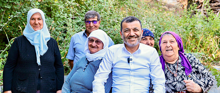 Başkan Çavuşoğlu’ndan Acıpayam’a Ziyaret Turu (4)
