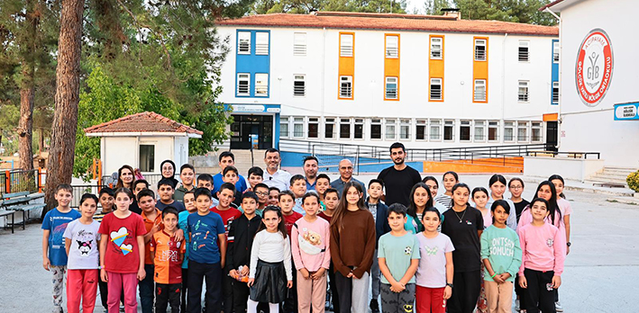 Başkan Çavuşoğlu’ndan Acıpayam’a Ziyaret Turu (9)