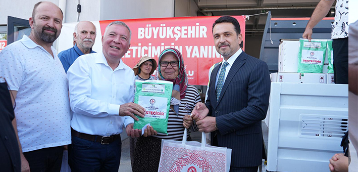 Büyükşehir’den Üreticilere Bordo Bulamacı Desteği (4)