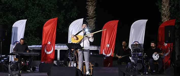 Büyükşehir’in Yaz Konserleri Binlerce Sanatseveri Buluşturdu (3)