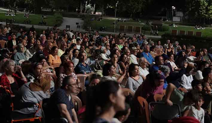 Büyükşehir’in Yaz Konserleri Binlerce Sanatseveri Buluşturdu (5)