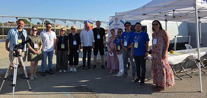 Denizli Bilim Merkezi, Hypatia Bilim Ve İletişim Festivali’nde (2)