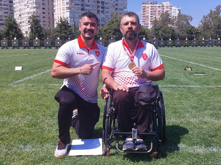 Denizli Büyükşehir Belediyespor’dan Milli Gurur (2)