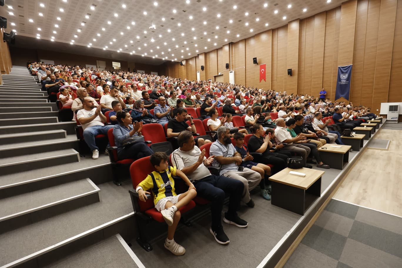 Denizli'de Yetenek Avı Sürüyor (1)