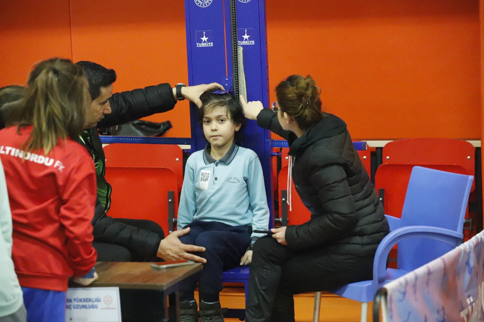 Denizli'de Yetenek Avı Sürüyor (2)