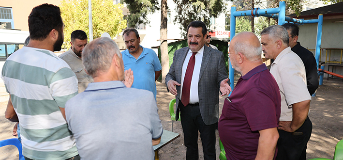 Dokuzkavaklar Park 8