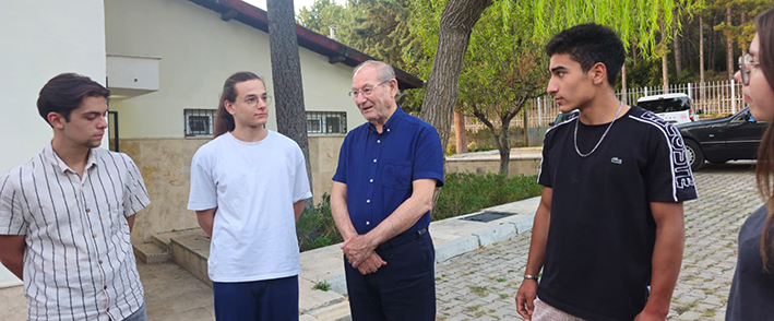 Gençlik Meclisi Yeni Döneme Cankurtaran’da Hazırlandı (4)